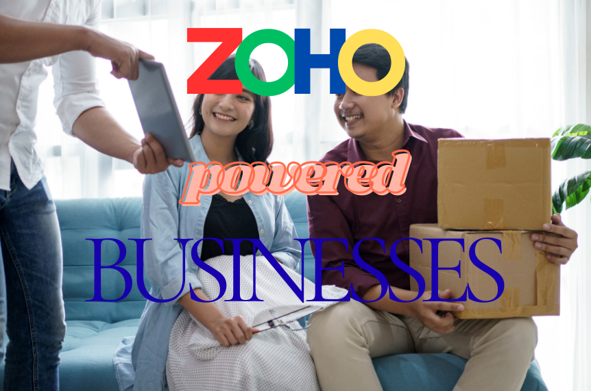 Zoho CRM Automation